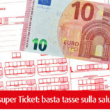 PETIZIONE ONLINE PER L’ABOLIZIONE DEL SUPER TICKET