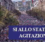 COMUNICATO: SI’ ALLO STATO DI AGITAZIONE