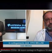 Intervista al Segretario Provinciale di Bari e Consigliere Nazionale dottor Vito BELLINI